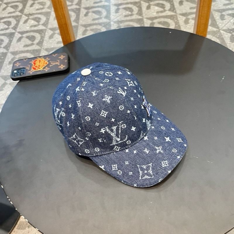 Louis Vuitton Caps